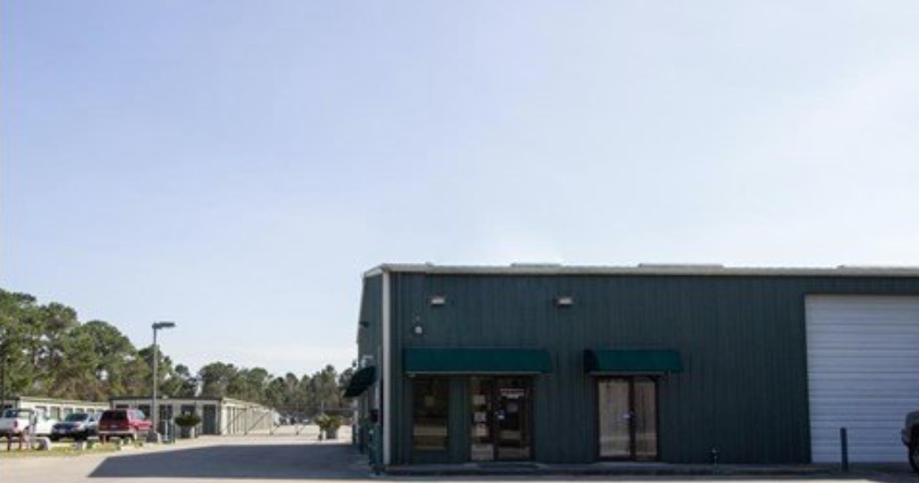 secured units in Spring, TX